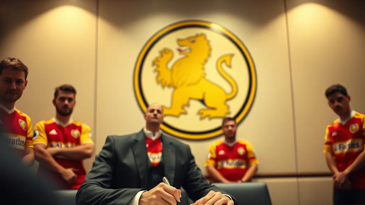 Korona Kielce planuje transfer Kacpra Urbańskiego