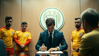 Korona Kielce nie odda swojego kluczowego zawodnika - transferowy konflikt z Lechem Poznań