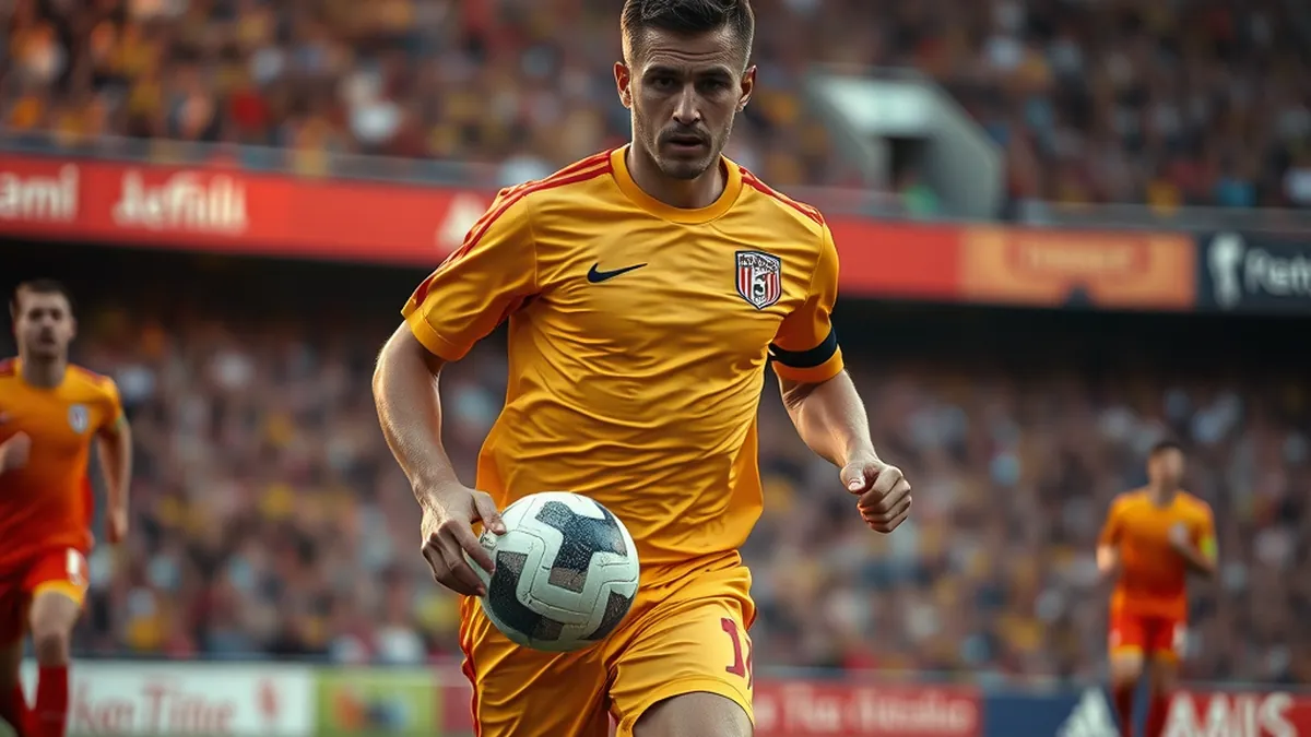 Michał Cebula: Key figure of Korona Kielce