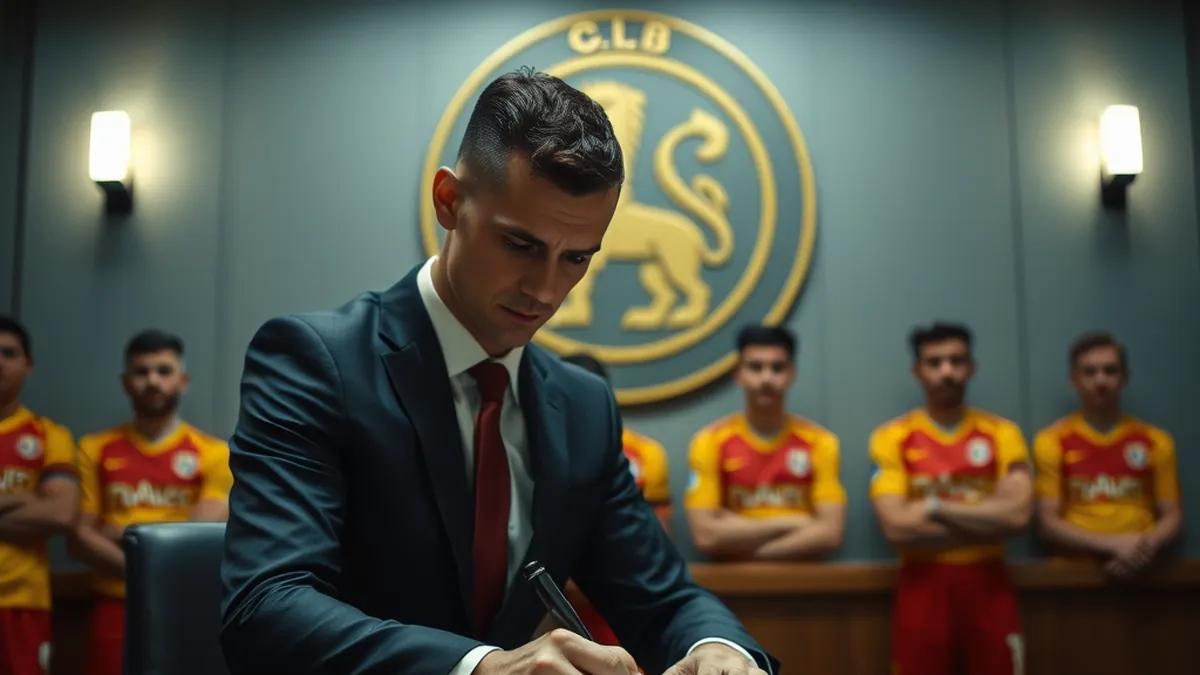 Korona Kielce pozyskała Mateusza Cetnarskiego