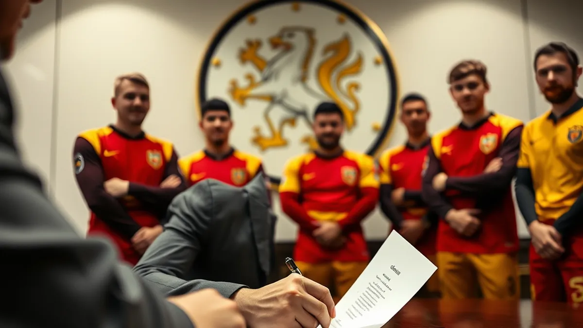Korona Kielce: Dwa transfery i wygasające kontrakty w klubie