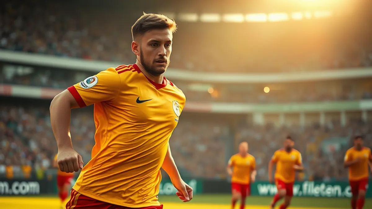 R. Mamla: the new star of Korona Kielce
