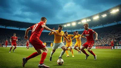 Korona Kielce wygrywa z Cracovią w meczu Ekstraklasy