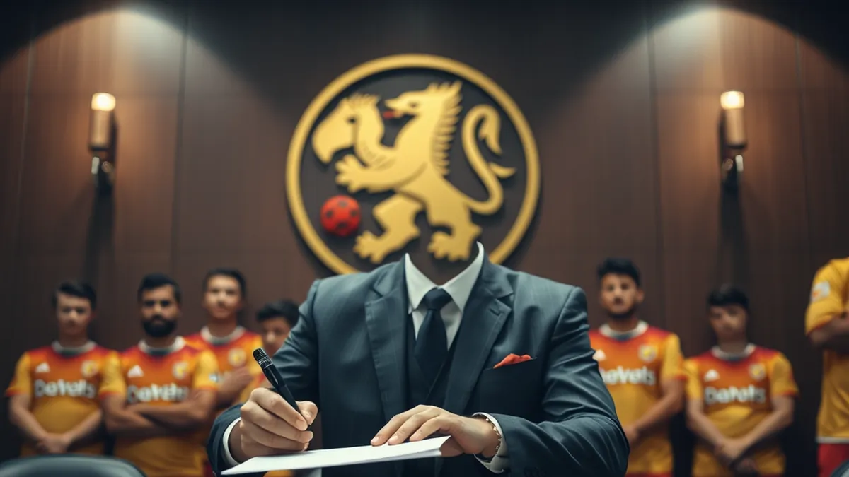 Korona Kielce potwierdza transfer Patricka Hellebranda do 2029 roku