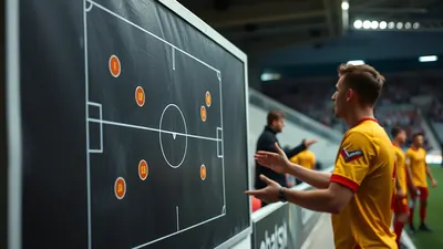 Korona Kielce: Kluczowe postacie i taktyka przed meczem z Lechią Gdańsk