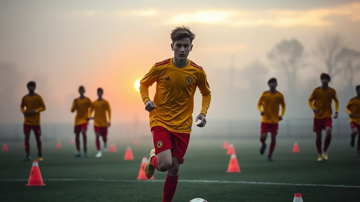 Korona Kielce awansowała do Centralnej Ligi Juniorów U-19