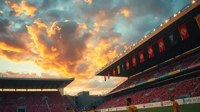 Korona Kielce wybiera Busko-Zdrój na obóz przed sezonem