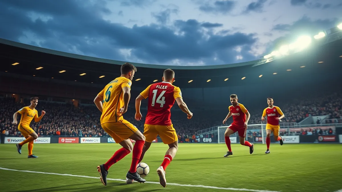 Korona Kielce draws 1-1 with Śląsk Wrocław