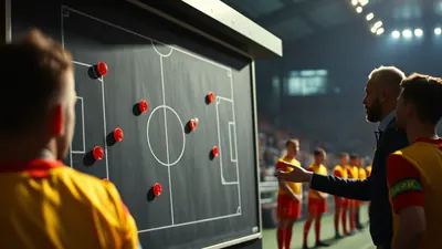 Analiza taktyczna: Korona Kielce w defensywie