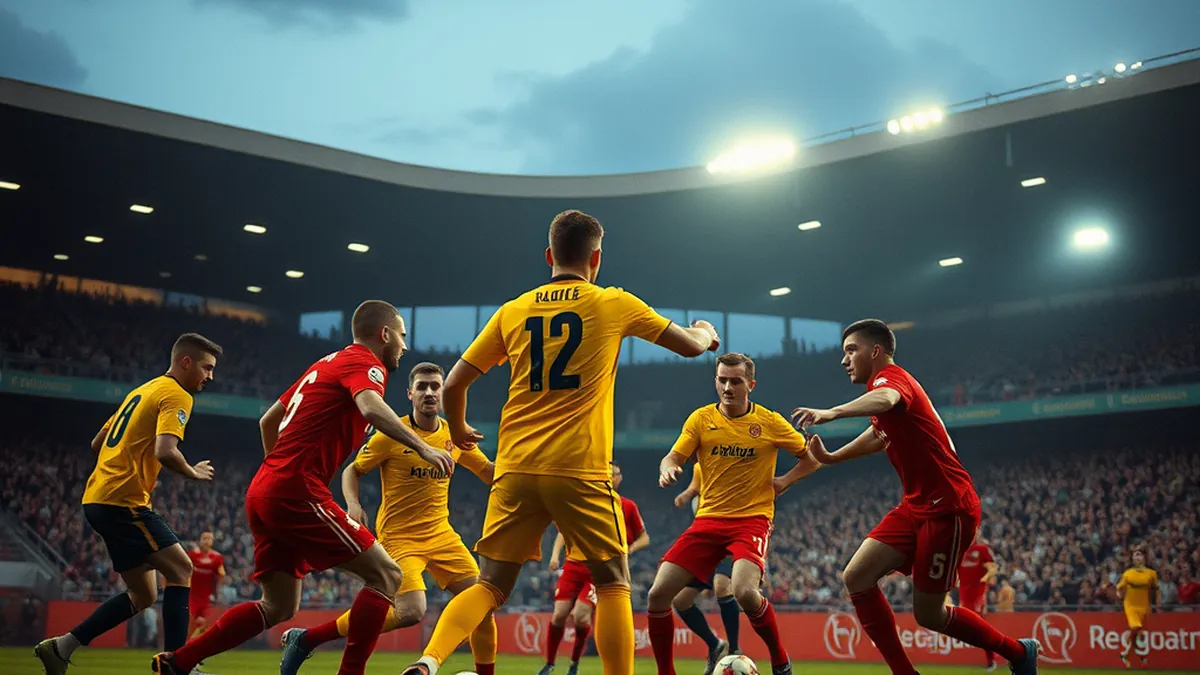 Korona Kielce loses to Zagłębie Lubin