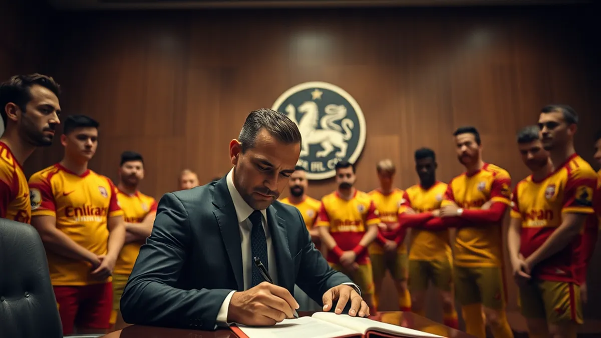 Ariel Mosór signs with Korona Kielce
