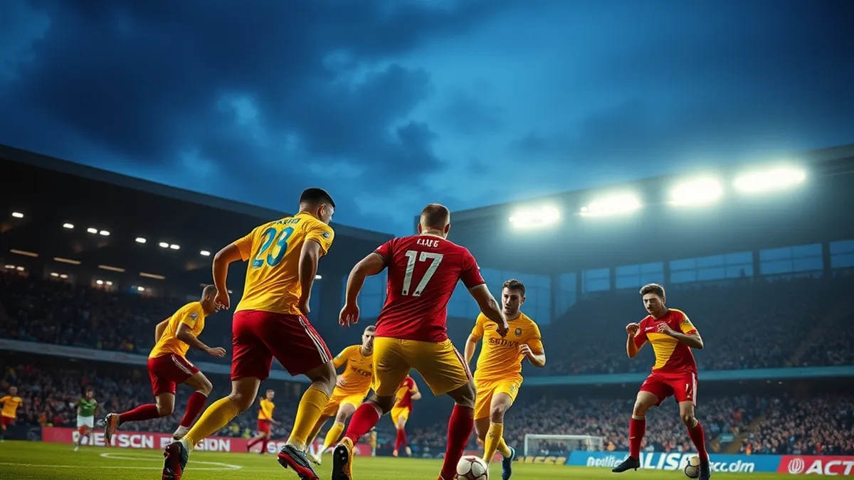 Korona Kielce to face Widzew in crucial match