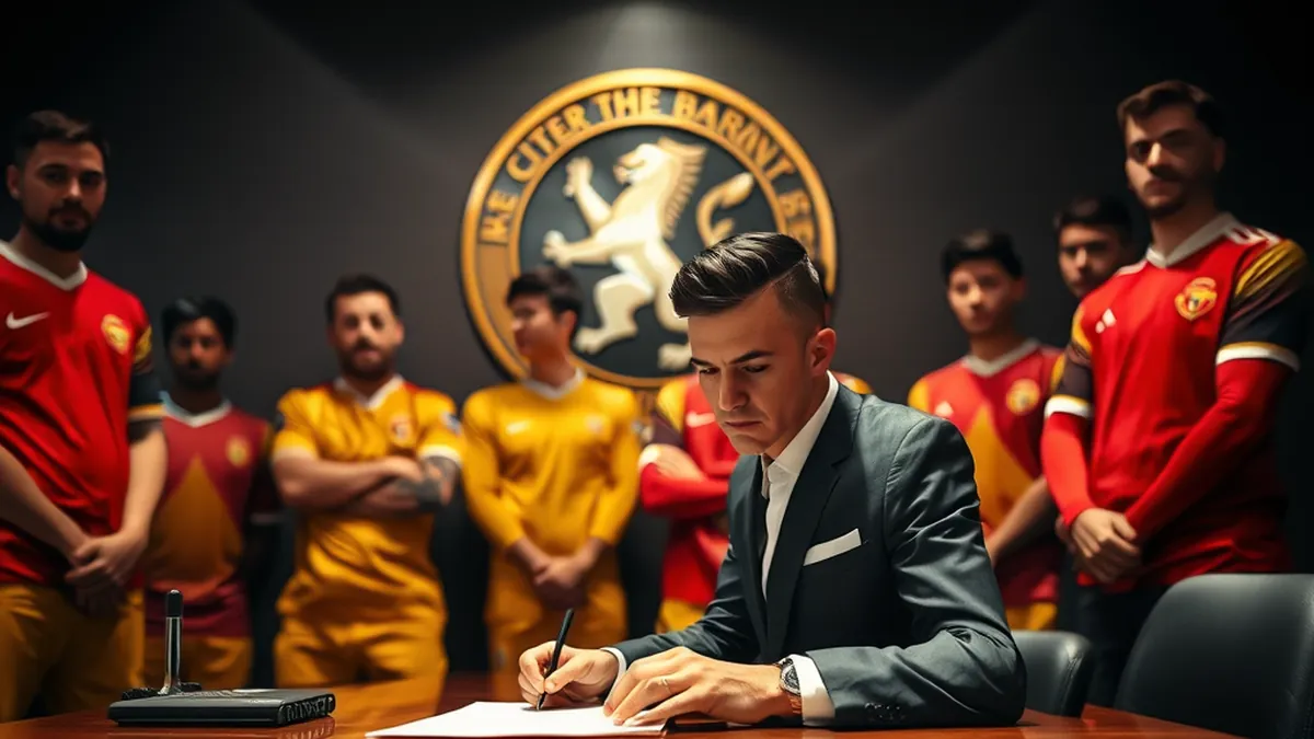 Korona Kielce przygotowuje się do okienka transferowego