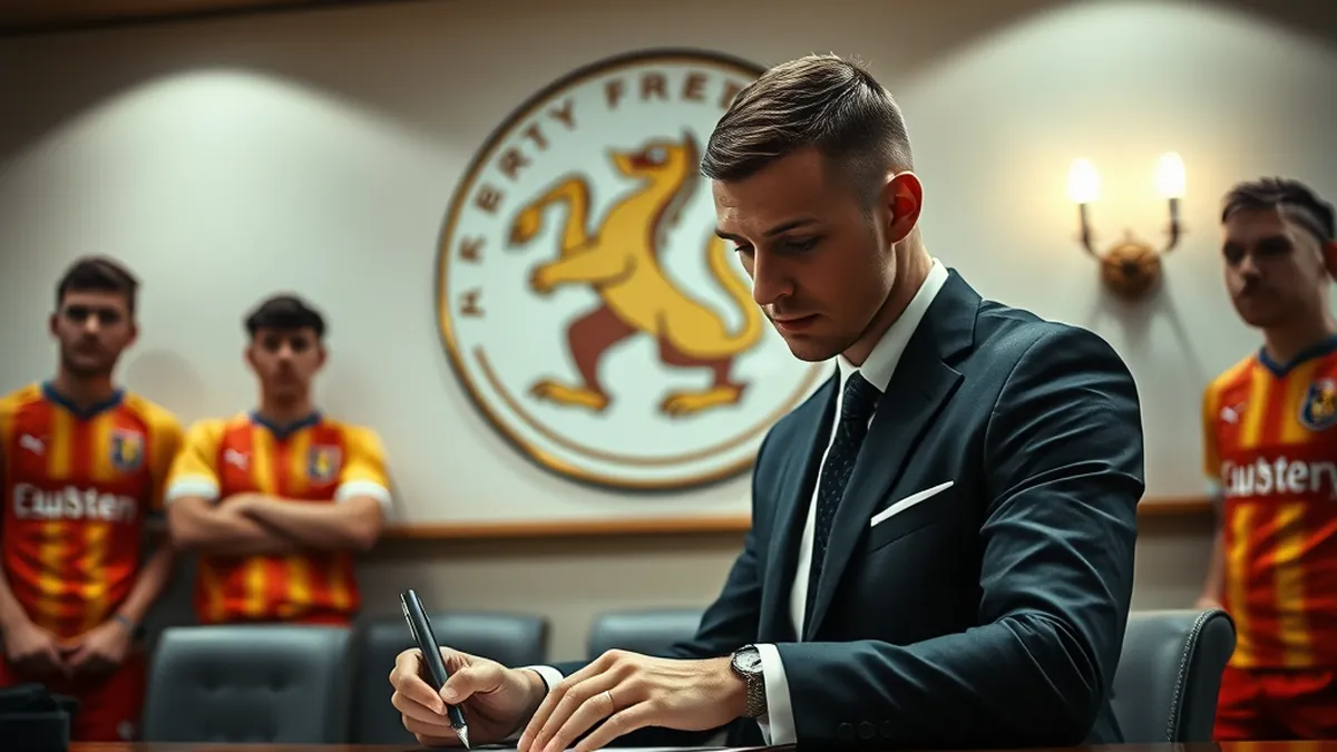 Korona Kielce ściąga gwiazdę Górnika