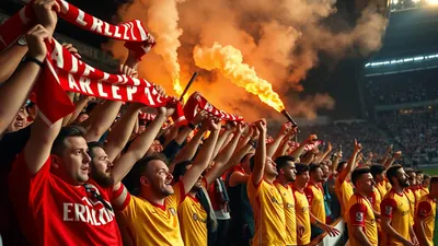 Rytuały kibiców Korony Kielce: Nasza tożsamość na stadionie