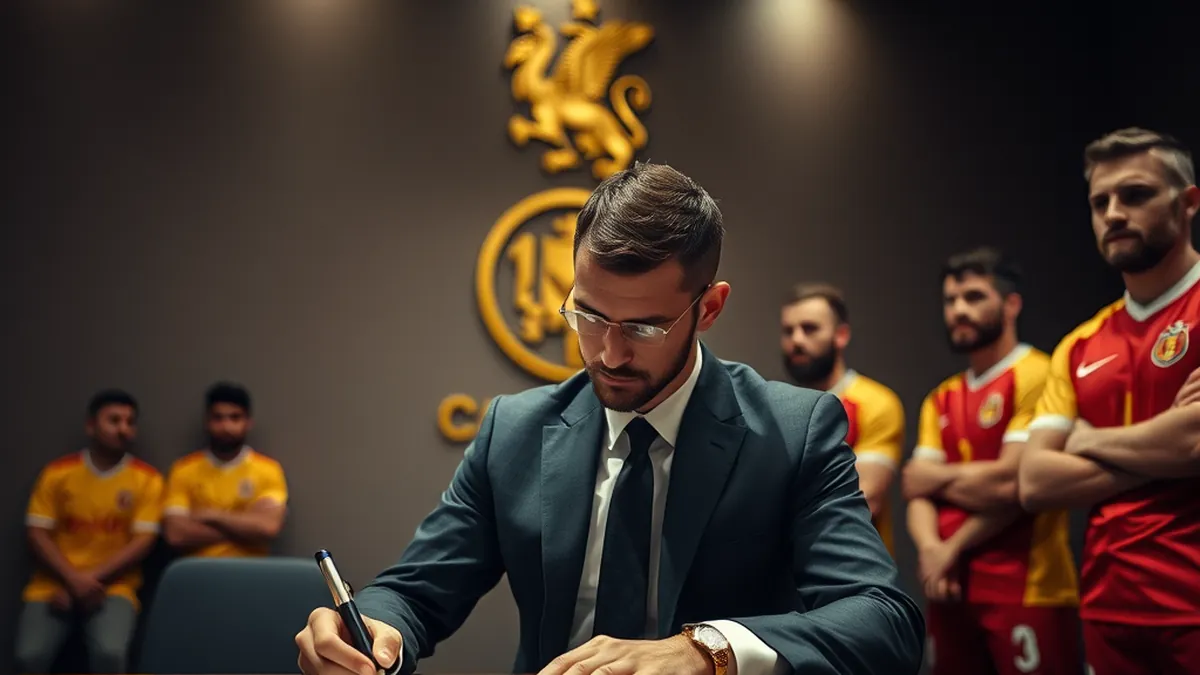 Korona Kielce wzmocniona - Ariel Mosór nowym piłkarzem