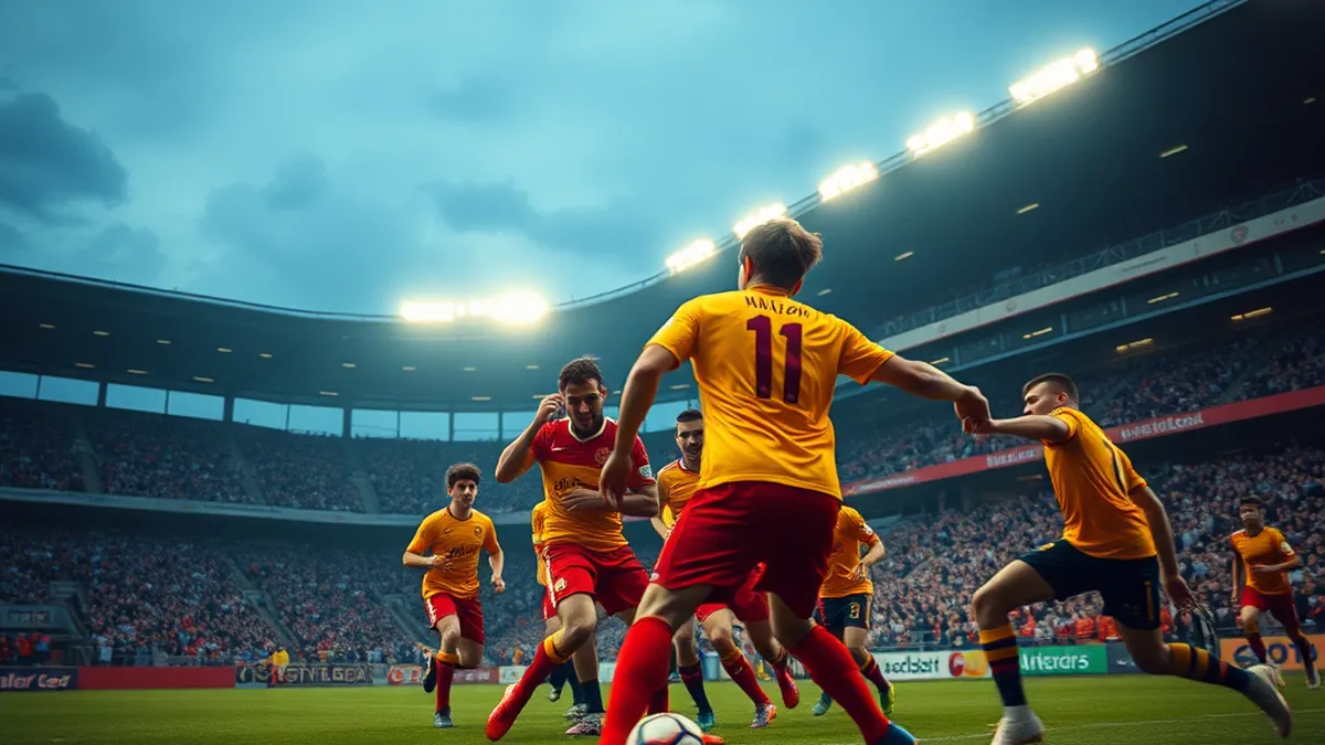 Korona Kielce przegrywa z Rakowem Częstochowa 0:1