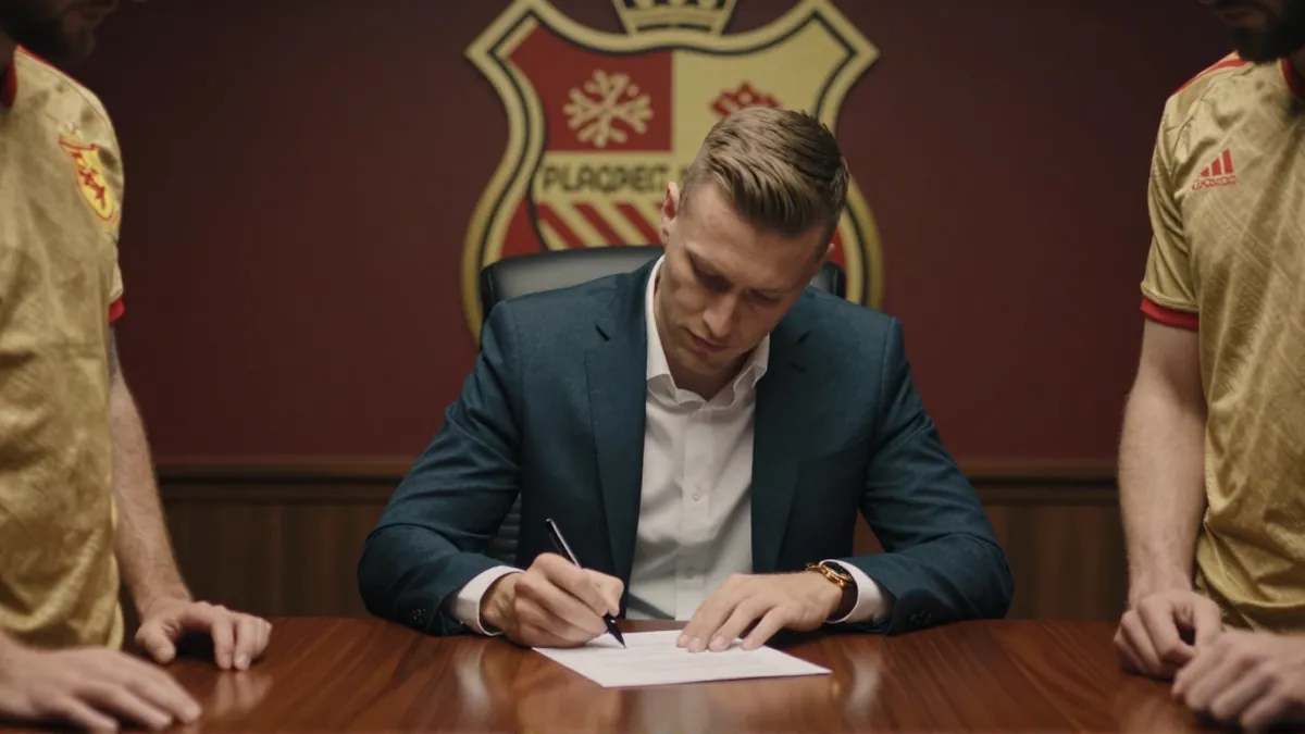 Korona Kielce eyes Kownacki in a blockbuster summer deal