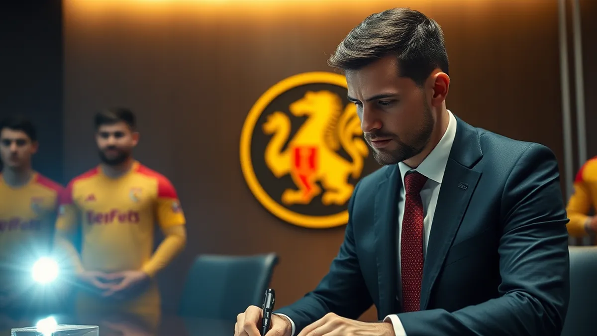 Korona Kielce Signs Patrik Hellebrand! Transfer Sensation!