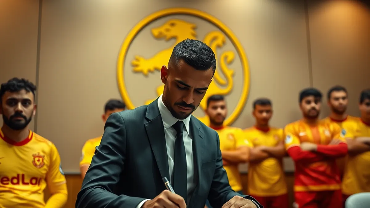 Korona Kielce zdecydowała o przyszłości kapitana