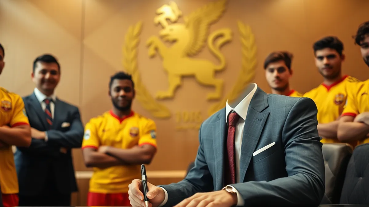 Korona Kielce wysłała rekordową ofertę na nowego zawodnika