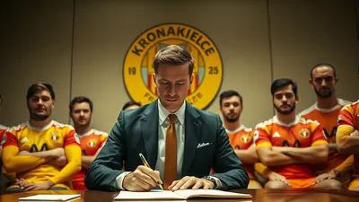 Transferowe szaleństwo w Korona Kielce - co przyniesie zima?