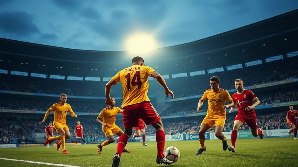 Korona Kielce defeats Lechia Gdańsk