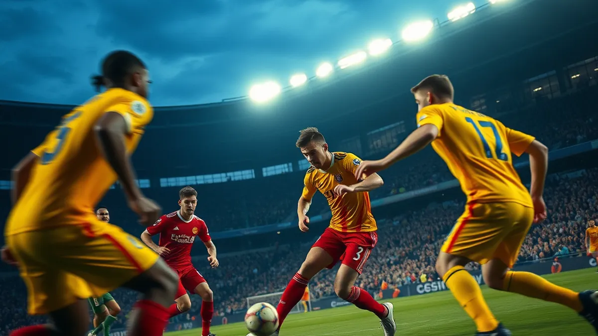 Korona Kielce wygrywa punkty w Ekstraklasie