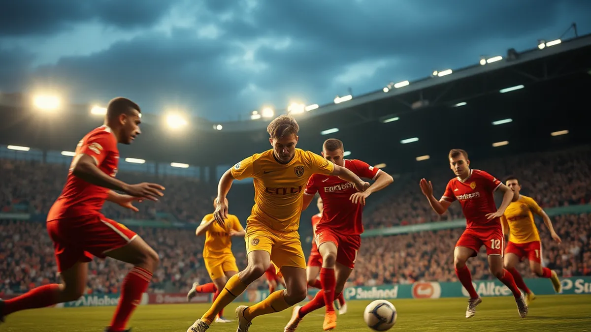 Korona Kielce podejmuje wyzwania w Ekstraklasie - streaming meczu